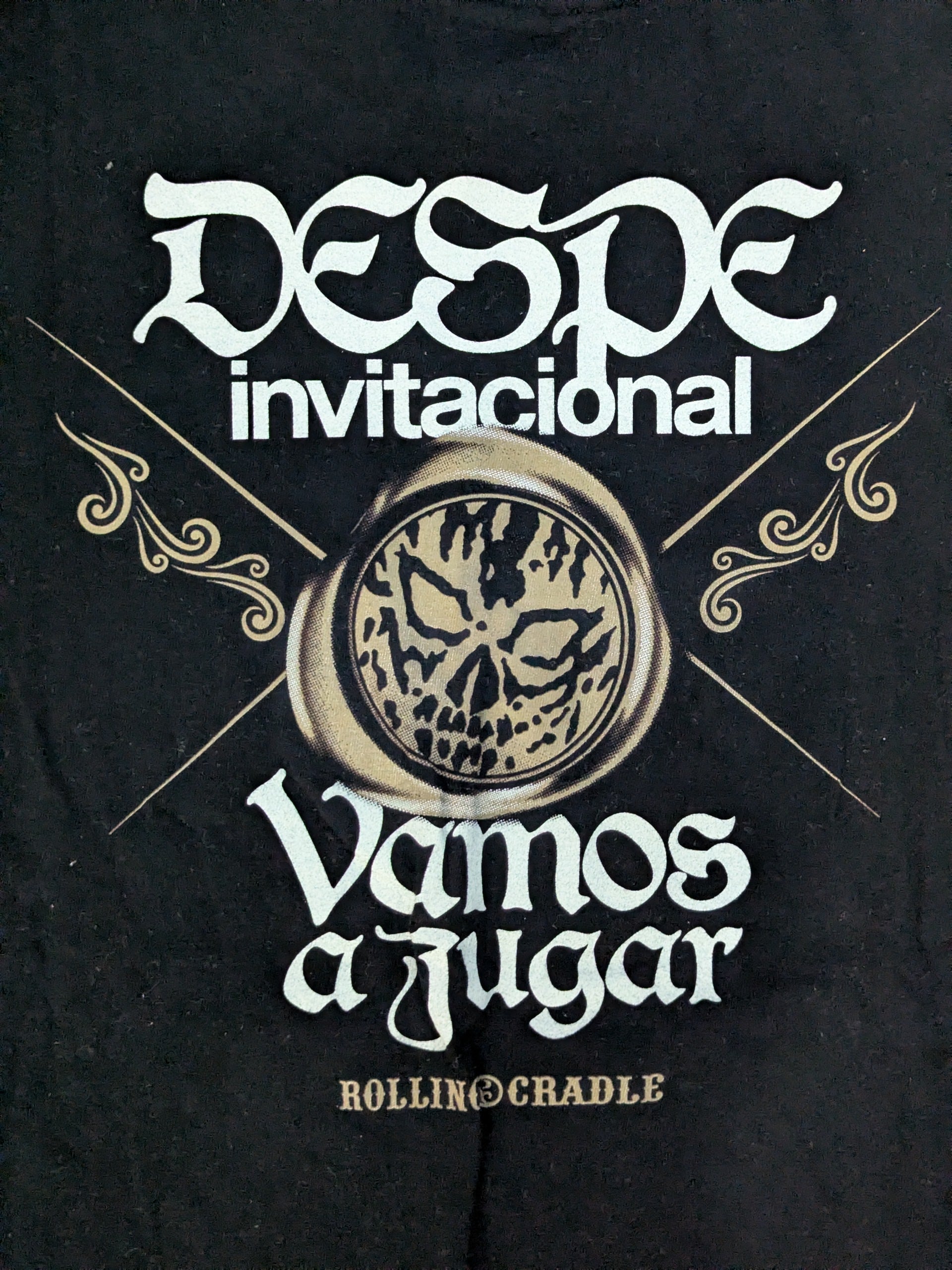 DVD『DESPE-invitacional』　エル・デスペラード エル・デスペラード「DESPE-invitacional DESPE-invitacional