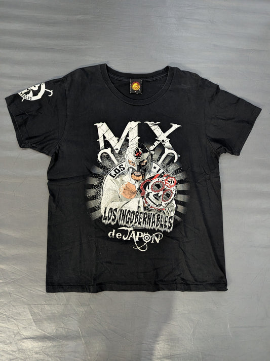 BUSHI  Picture T-Shirt