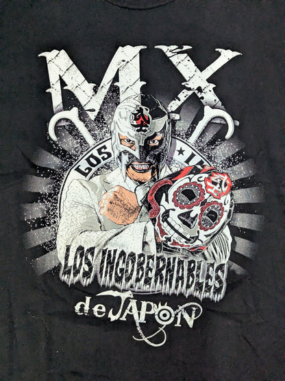 BUSHI ピクチャーTシャツ