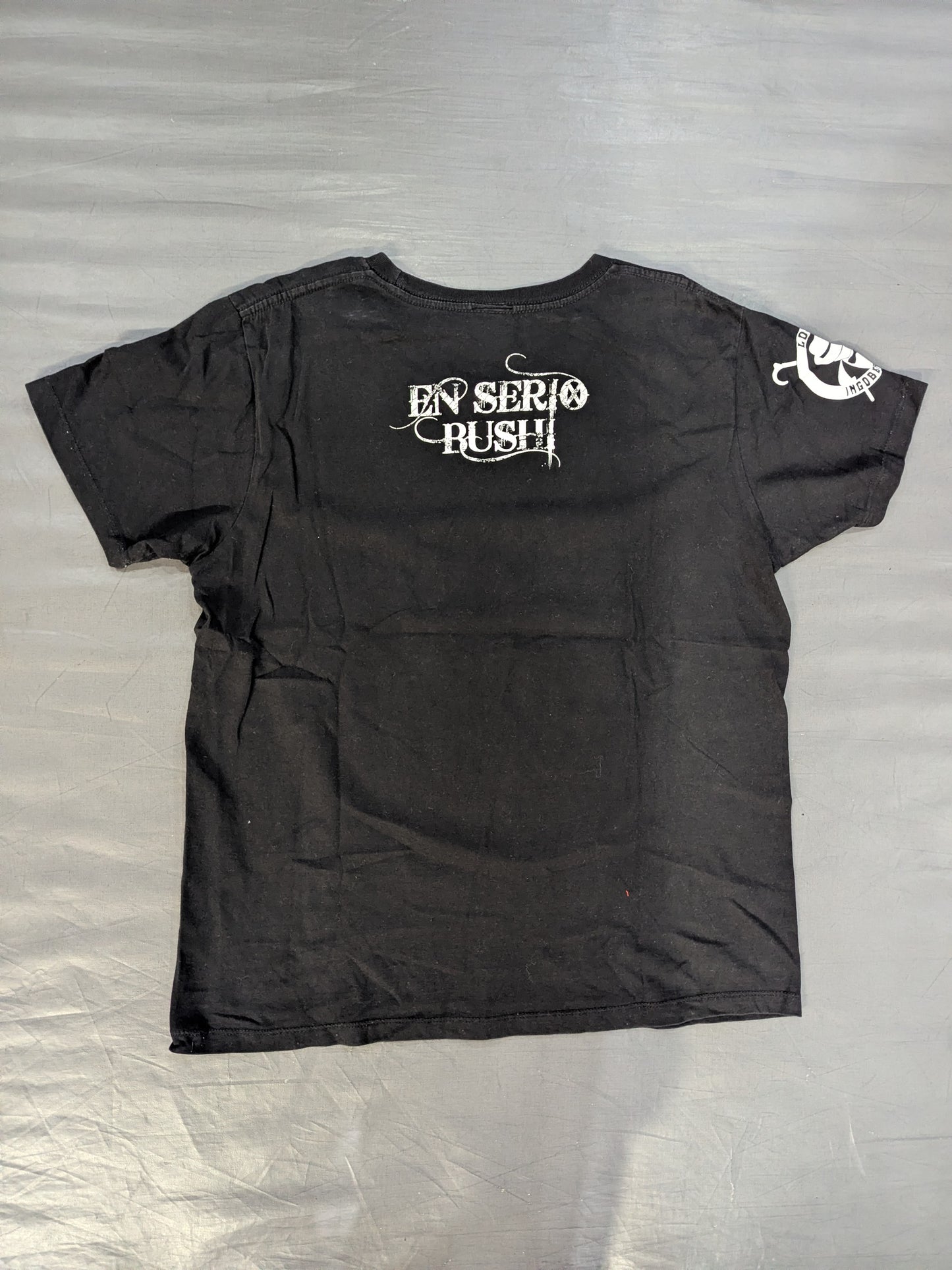 BUSHI ピクチャーTシャツ