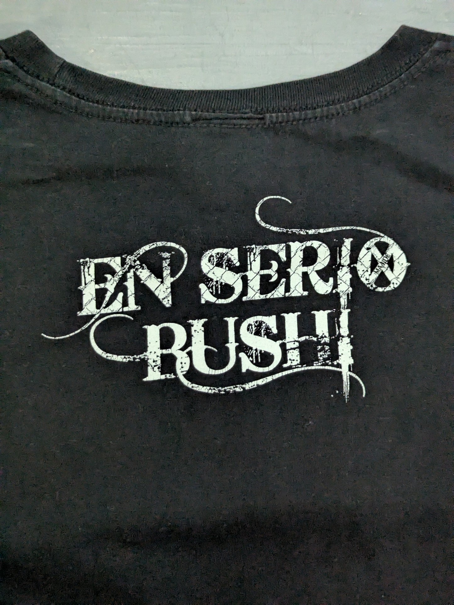 BUSHI ピクチャーTシャツ