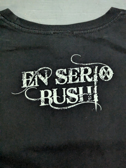 BUSHI ピクチャーTシャツ