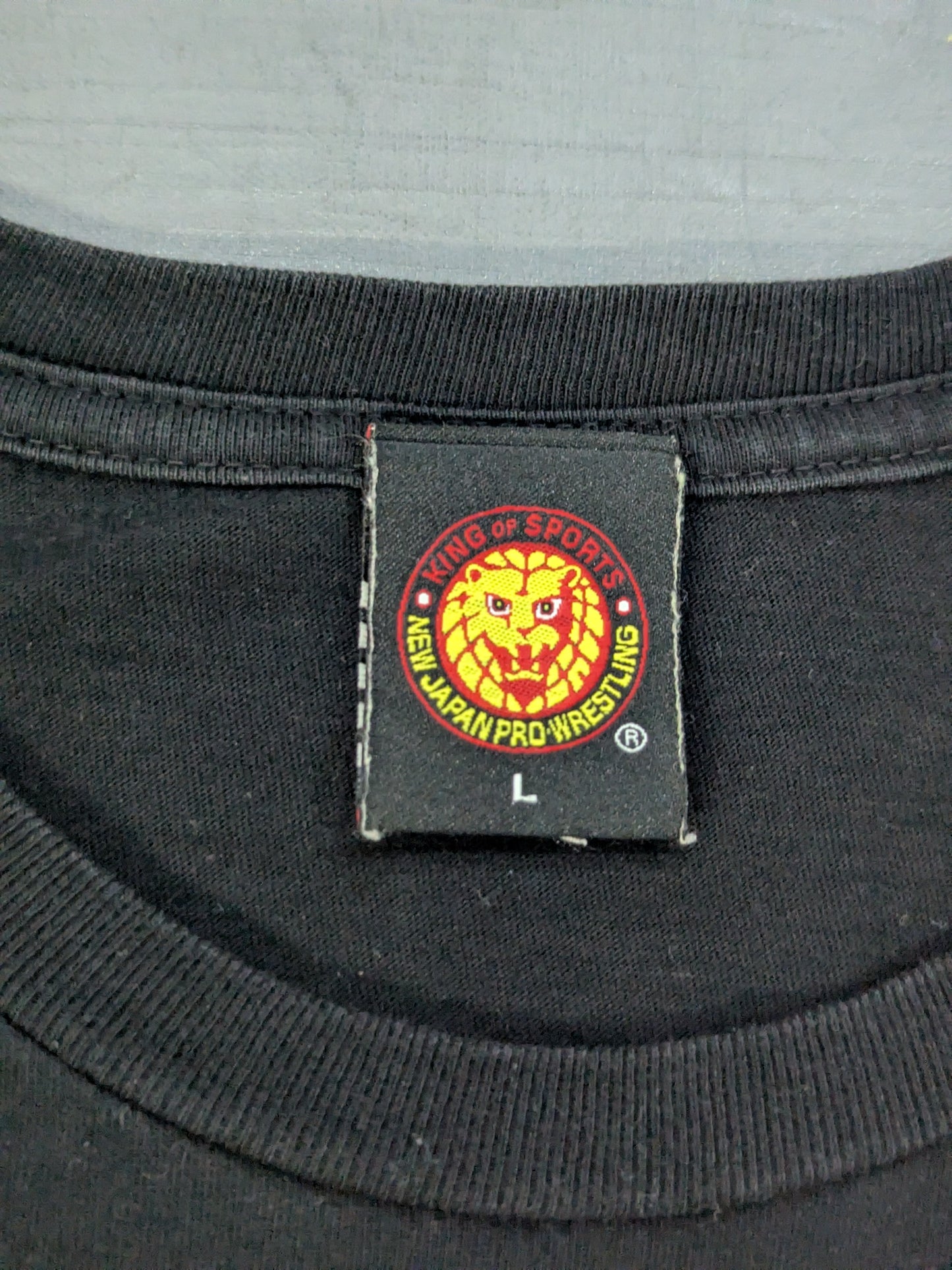 BUSHI ピクチャーTシャツ