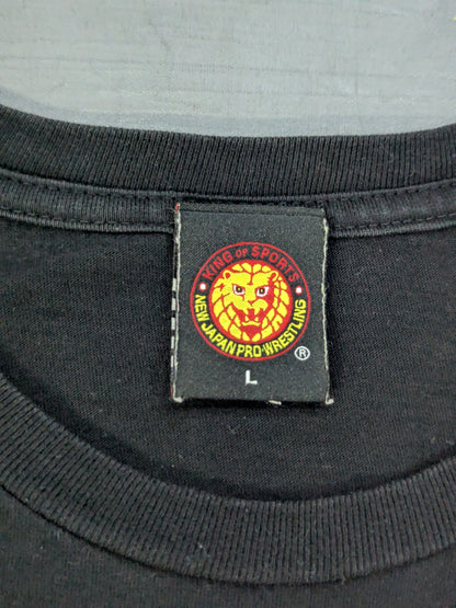 BUSHI ピクチャーTシャツ