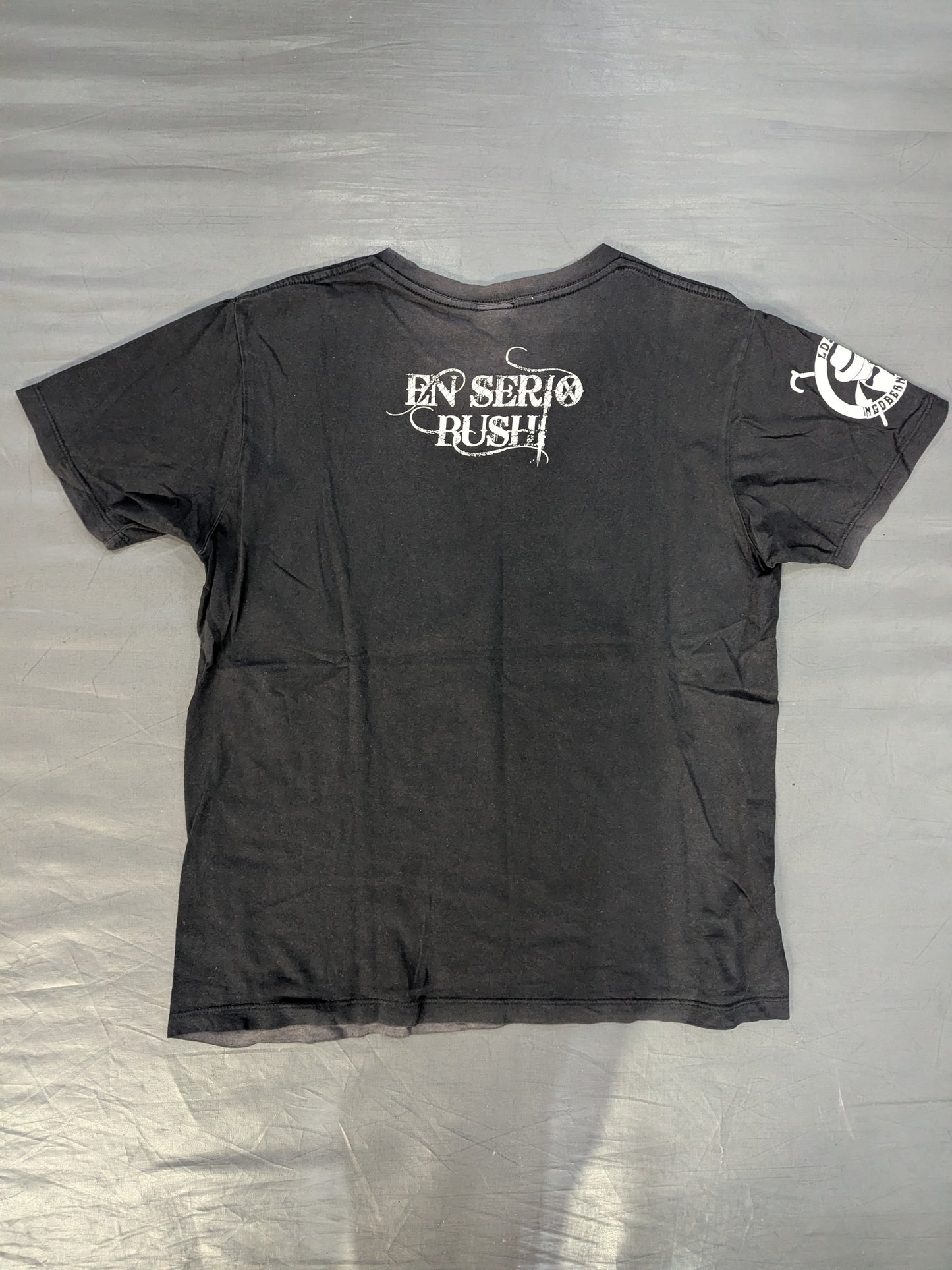 BUSHI ピクチャーTシャツ