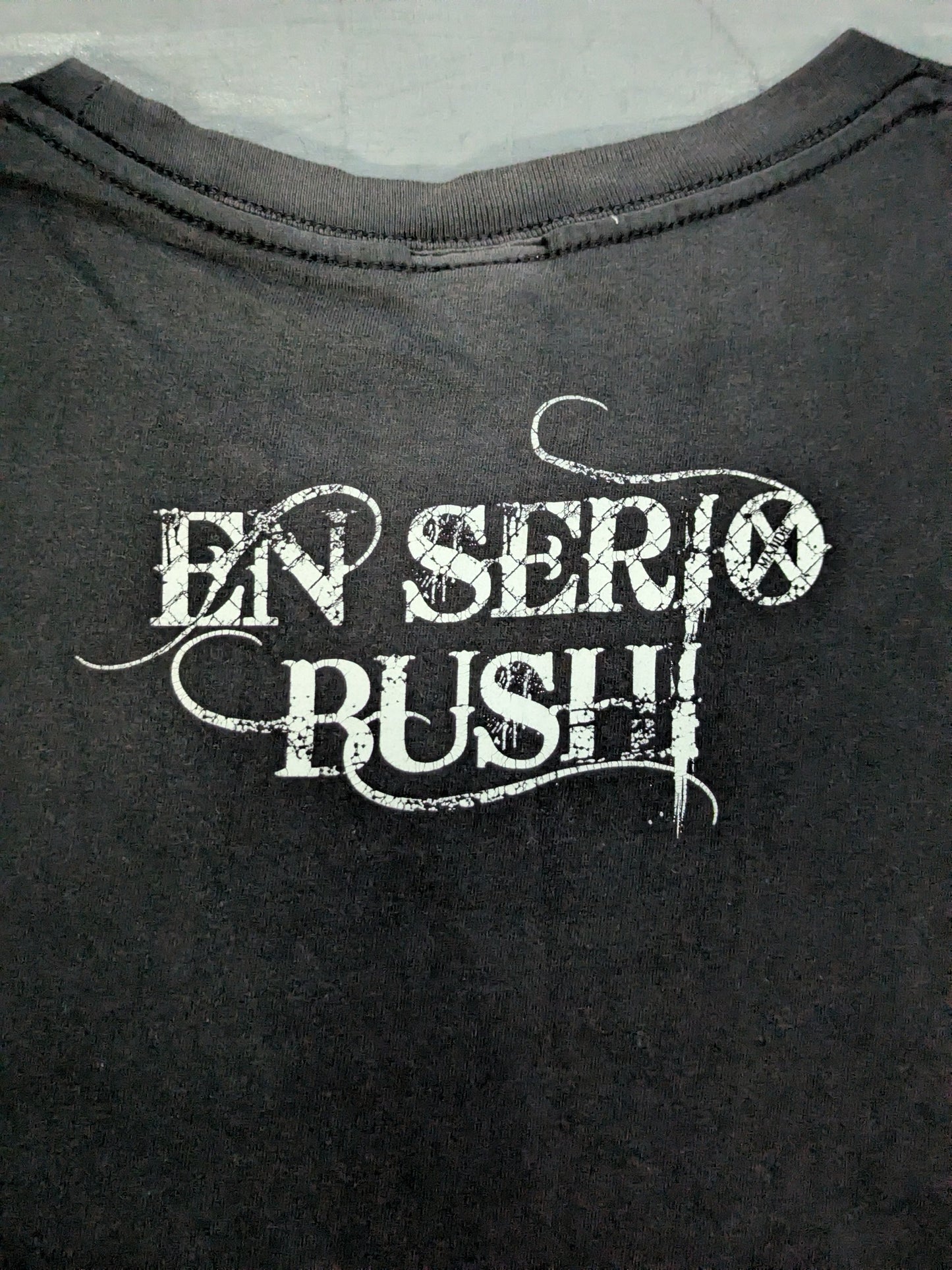 BUSHI ピクチャーTシャツ