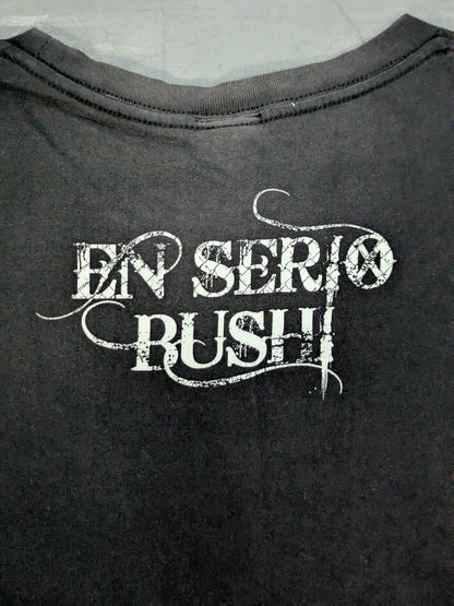 BUSHI ピクチャーTシャツ