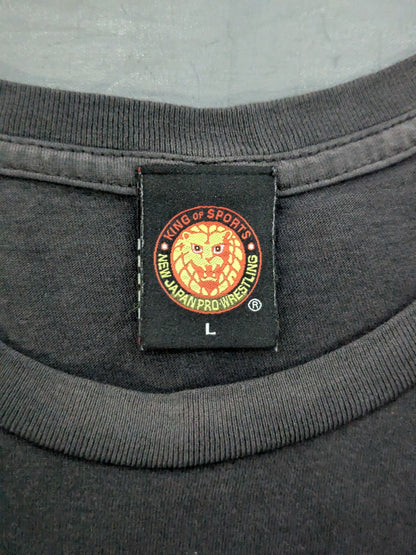 BUSHI ピクチャーTシャツ