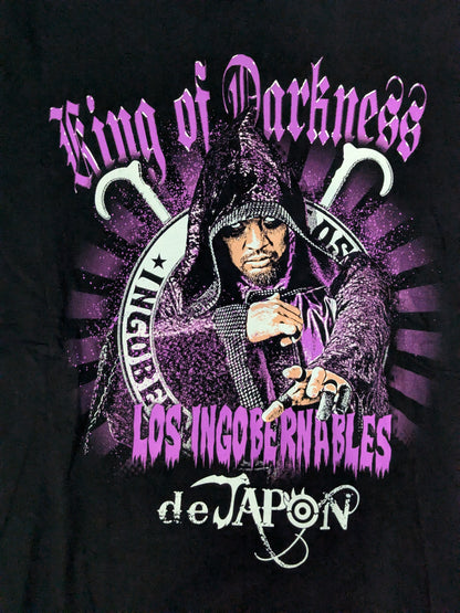 EVIL ピクチャーTシャツ