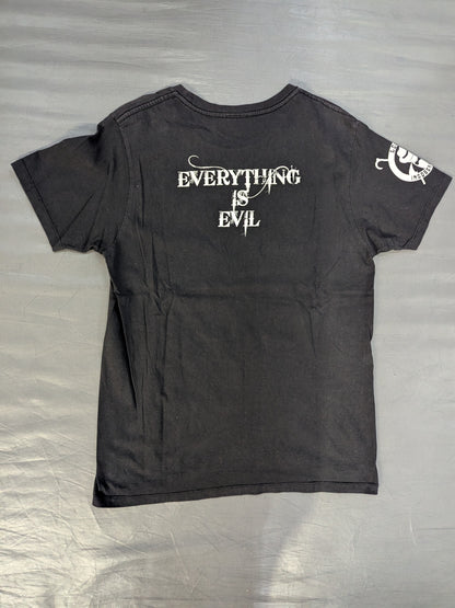 EVIL ピクチャーTシャツ