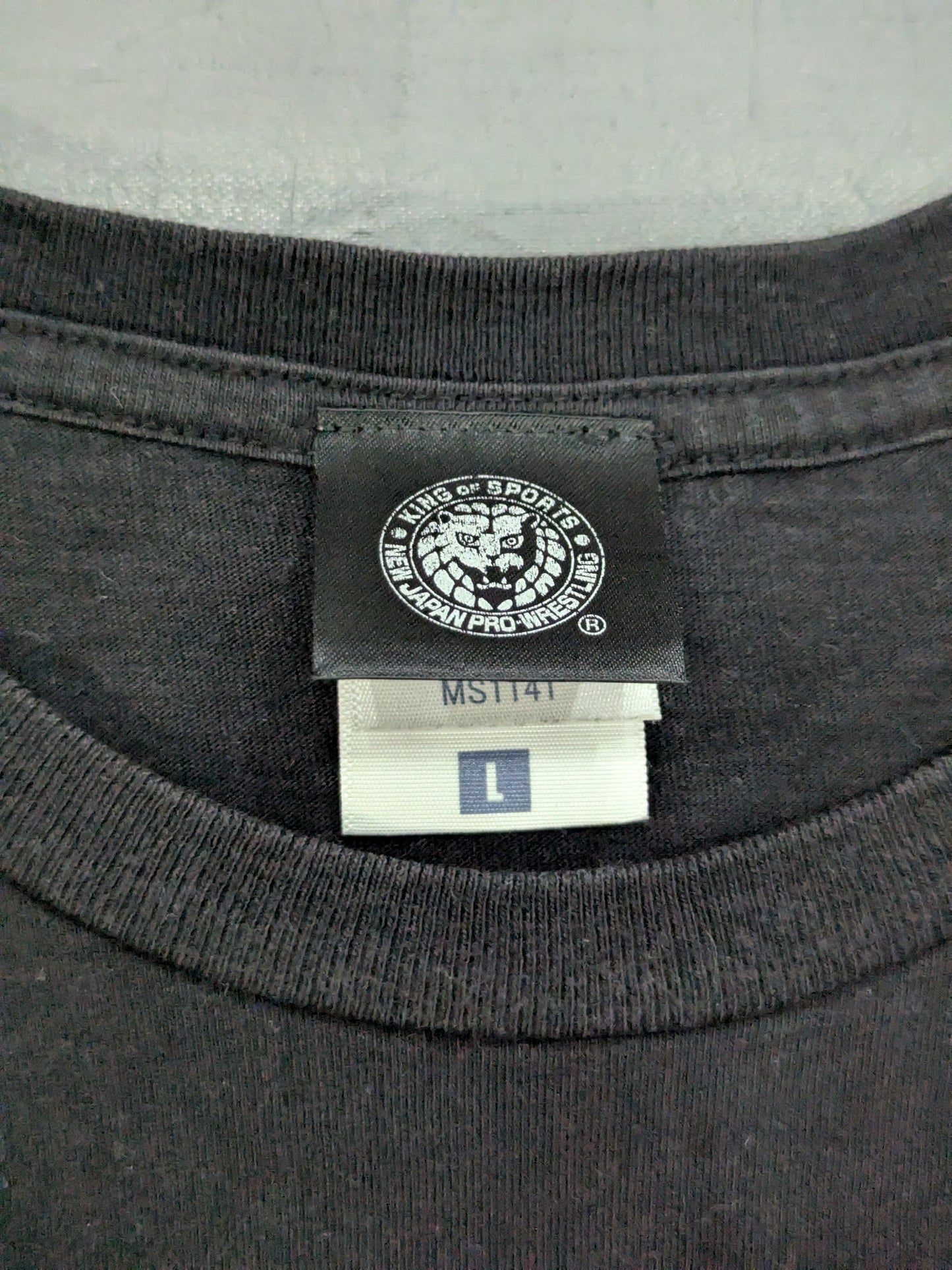 EVIL ピクチャーTシャツ