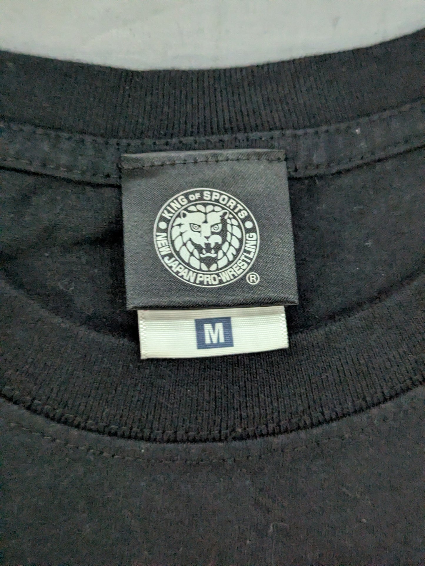 オカダ・カズチカ レインメーカーTシャツ