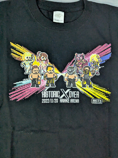 Taichi ×Yoshinobu Kanemaru × Tam Nakano ×NATSUPOI  VS El Desperado× DOUKI×STARLIGHT KID ×Momo Watanabe T-shirt