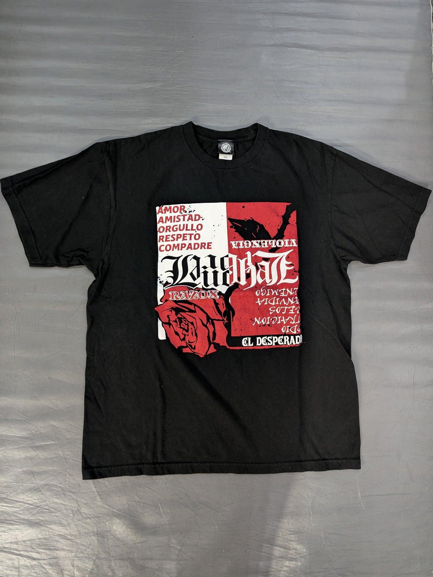 El Desperado "FACTOR" T-Shirt