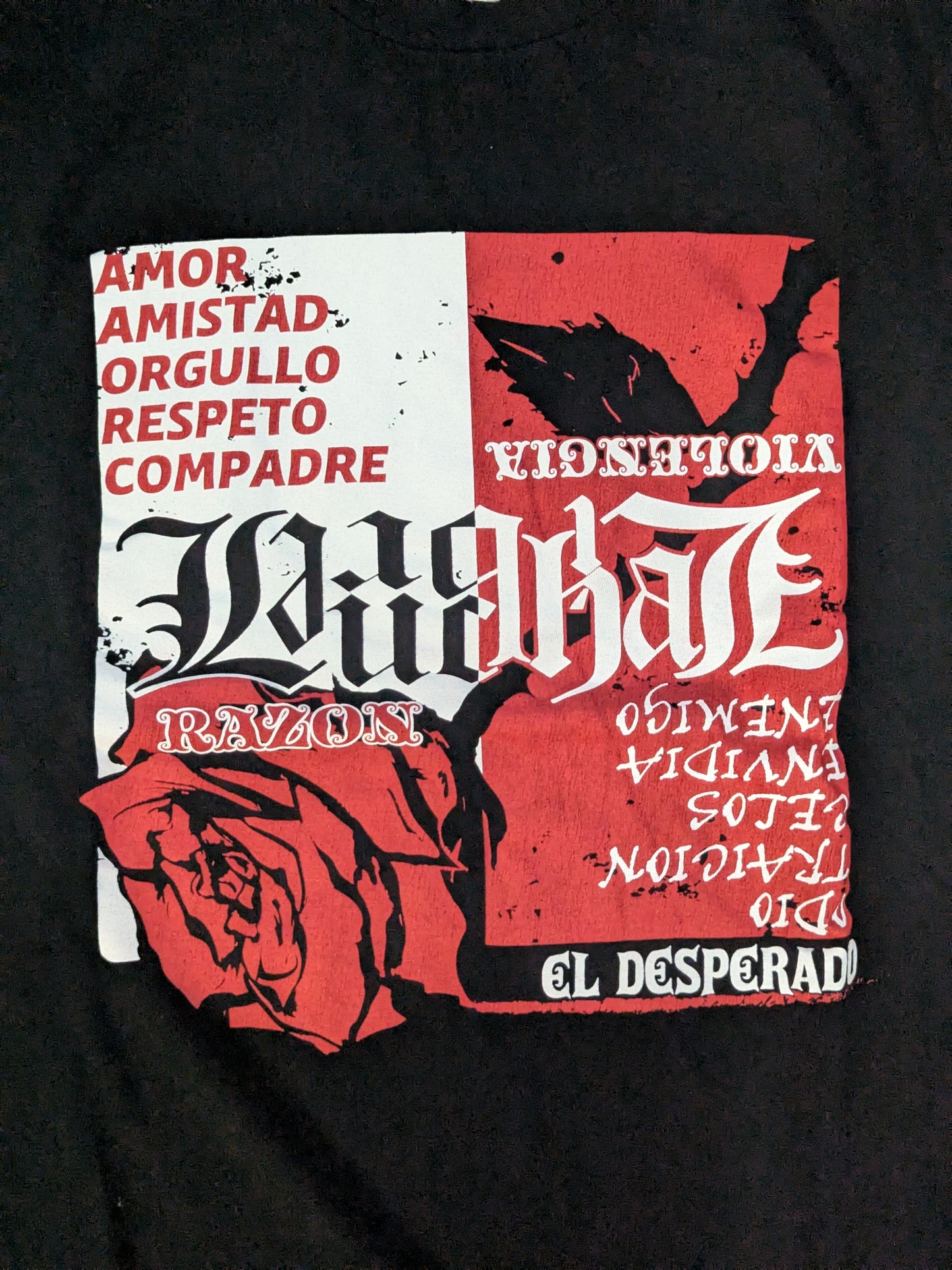 El Desperado "FACTOR" T-Shirt