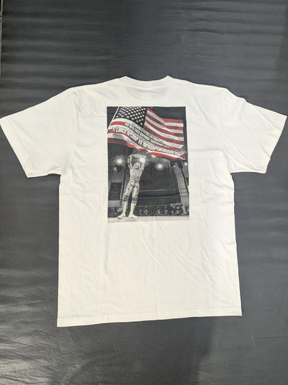 棚橋弘至「IWGP USヘビー級王座戴冠」記念Tシャツ