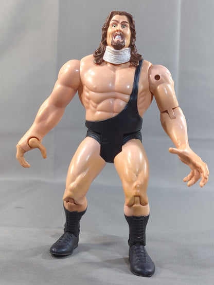 The Giant (Black Singlet)