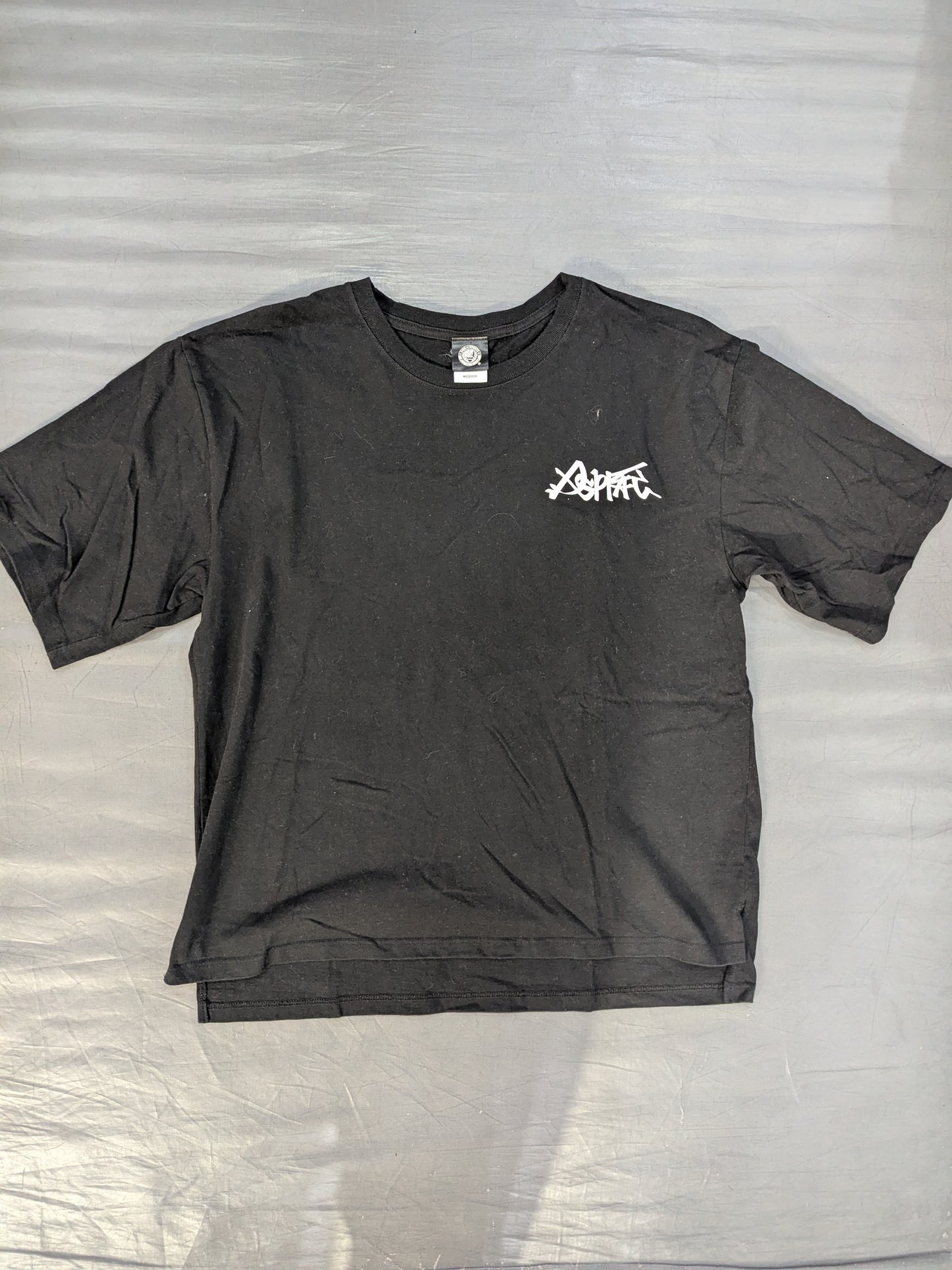 El Desperado 'DSPFAC' T-shirt (Black)