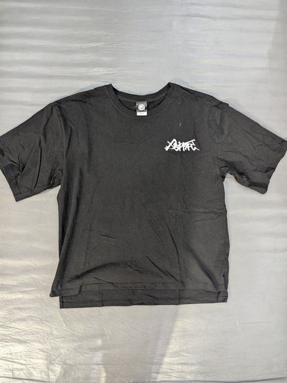 El Desperado 'DSPFAC' T-shirt (Black)