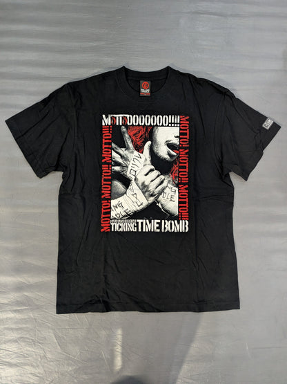 高橋ヒロム×ROLLING CRADLE コラボTシャツ(2022/ブラック)