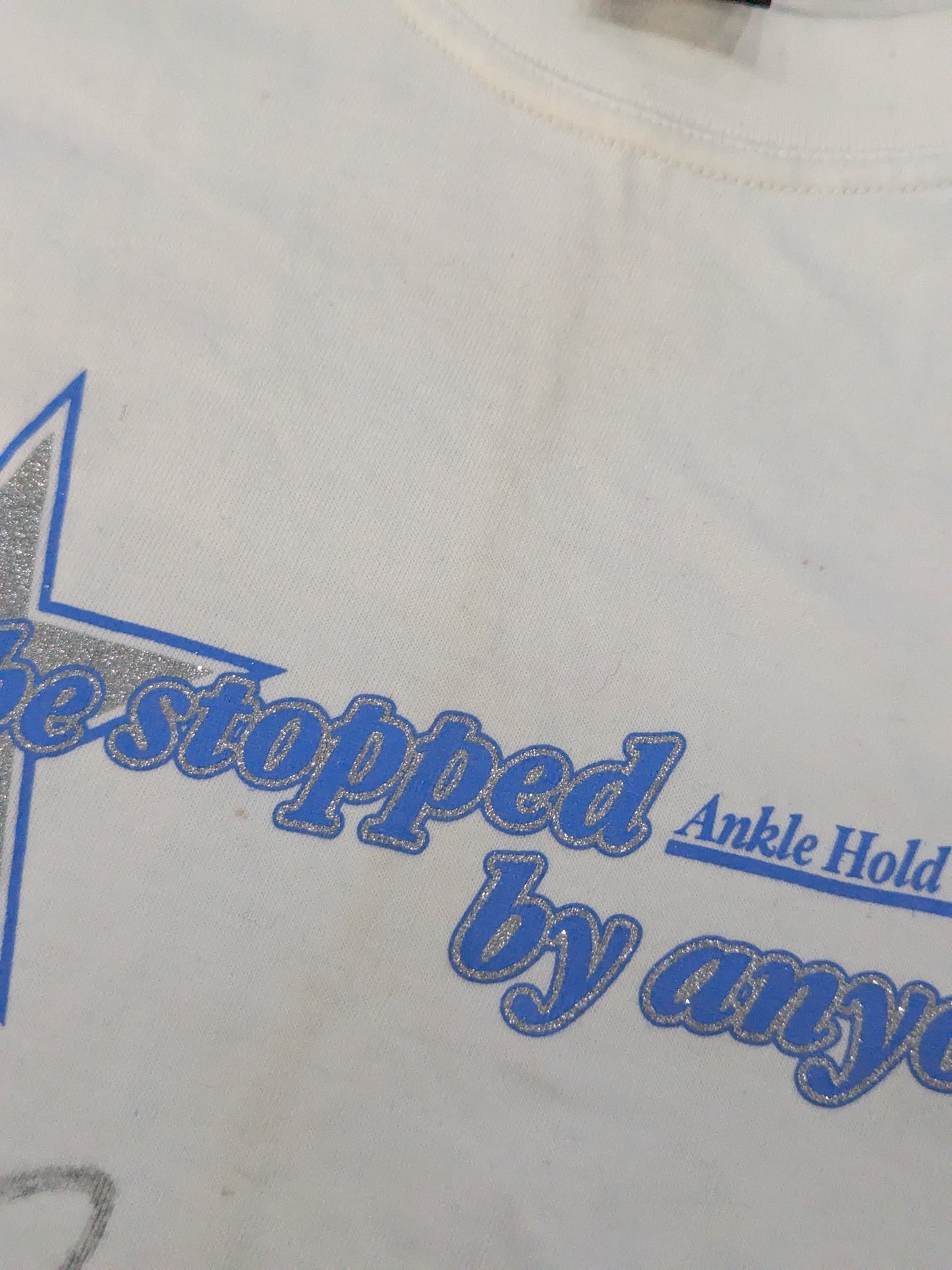 【直筆サイン入り】金本浩二×EDWIN「Can’t be stopped by anyone!」Tシャツ