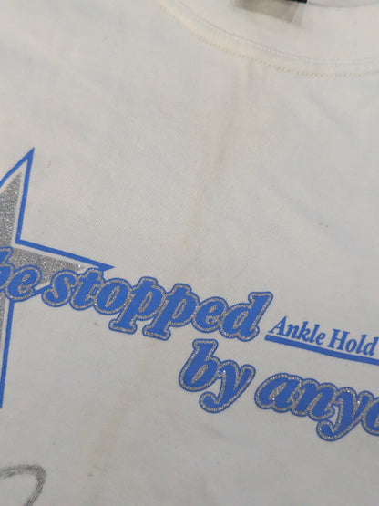 【直筆サイン入り】金本浩二×EDWIN「Can’t be stopped by anyone!」Tシャツ