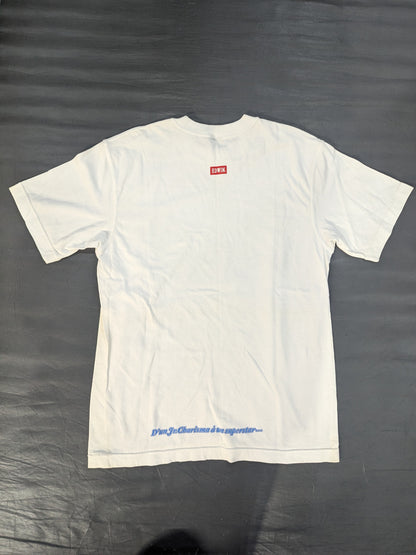【直筆サイン入り】金本浩二×EDWIN「Can’t be stopped by anyone!」Tシャツ
