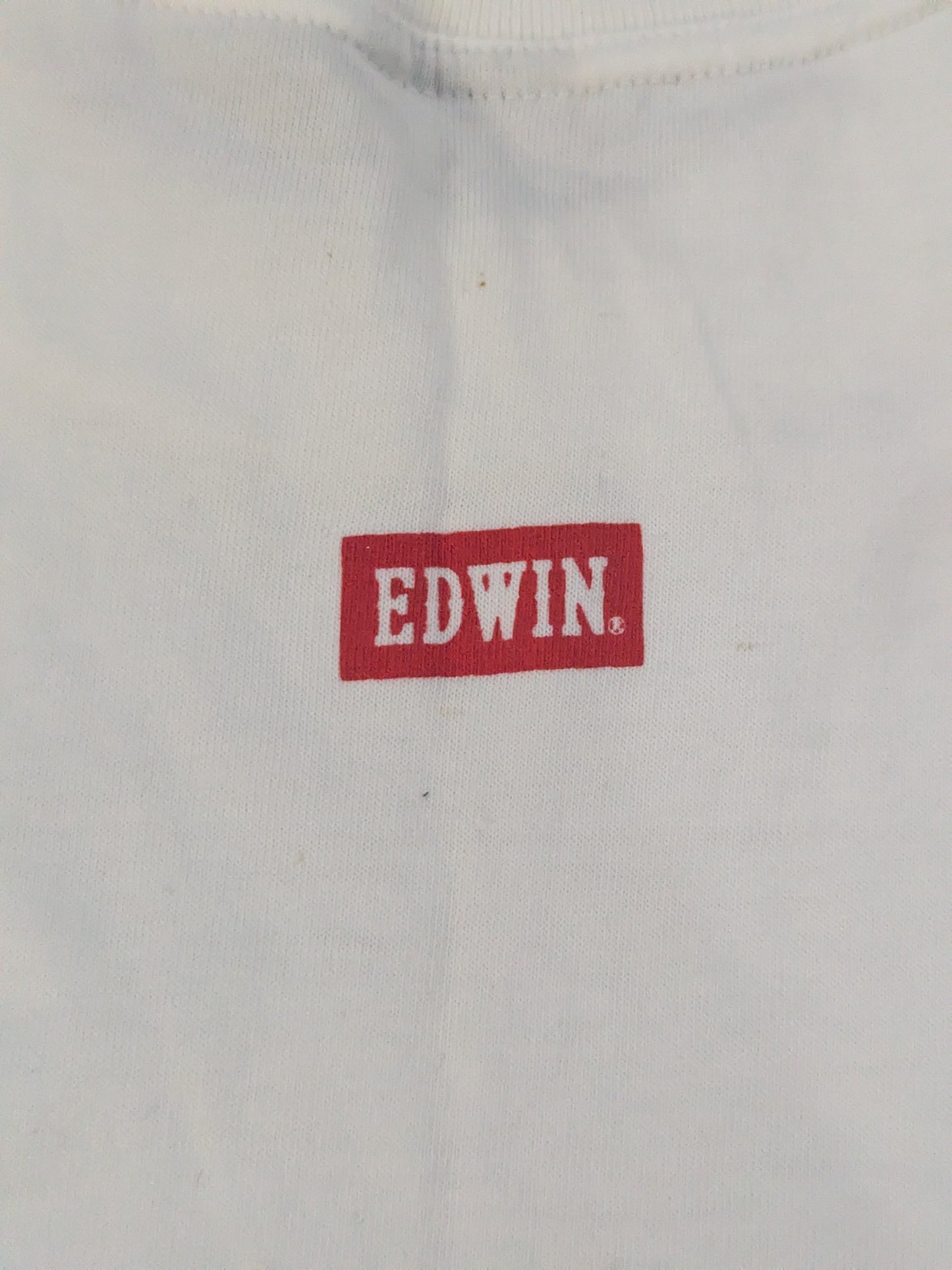 【直筆サイン入り】金本浩二×EDWIN「Can’t be stopped by anyone!」Tシャツ