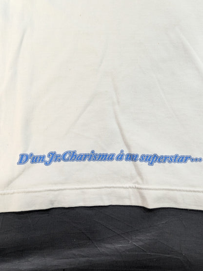【直筆サイン入り】金本浩二×EDWIN「Can’t be stopped by anyone!」Tシャツ