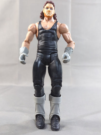 Undertaker (Gray Gloves)