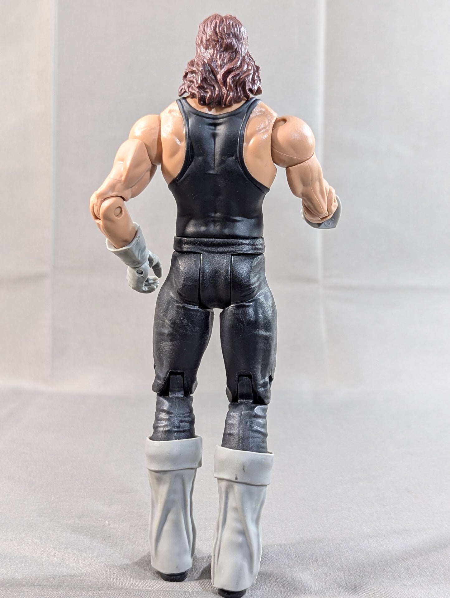 Undertaker (Gray Gloves)