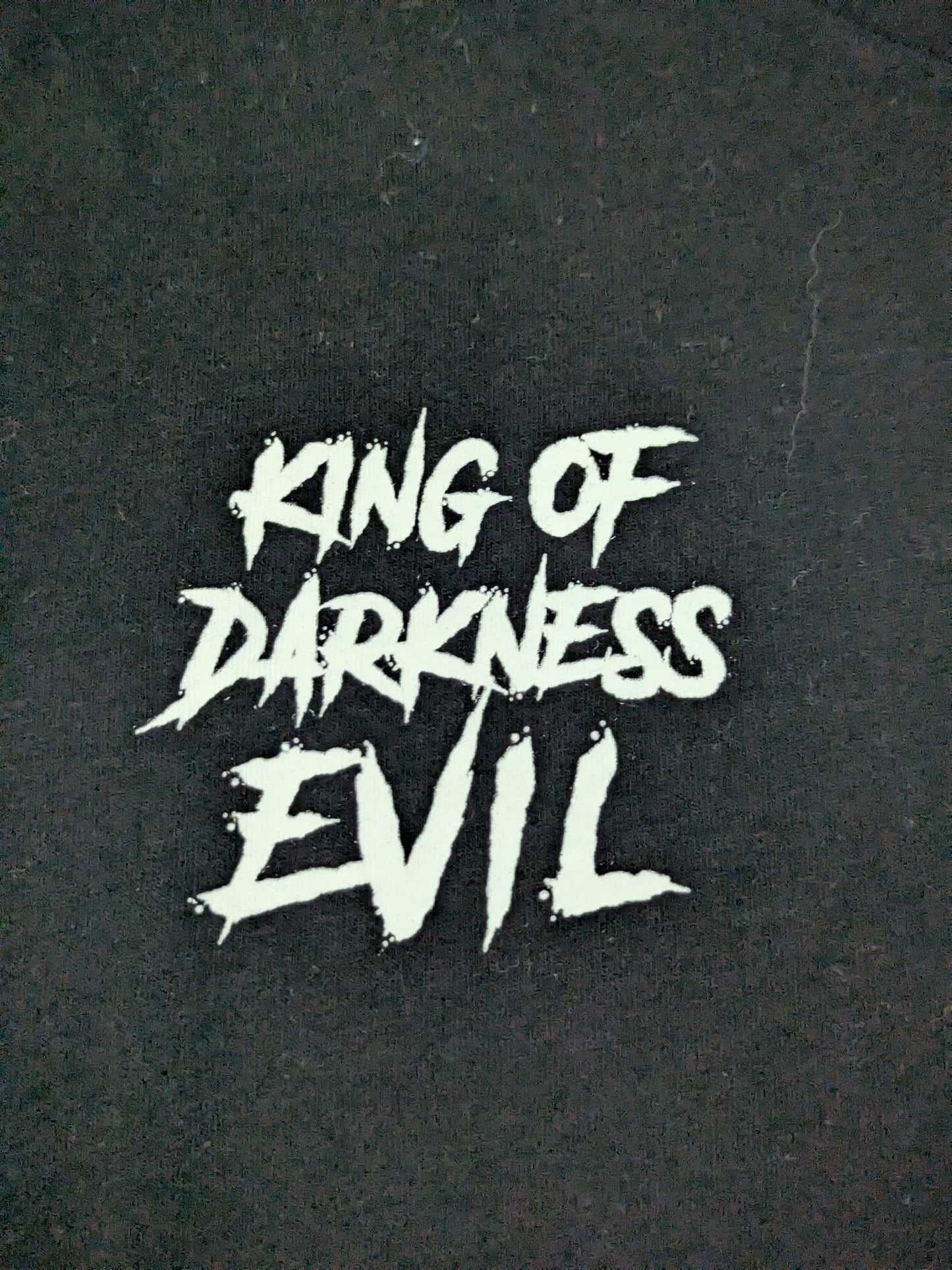 EVIL× Under Armour Graphic T-Shirt