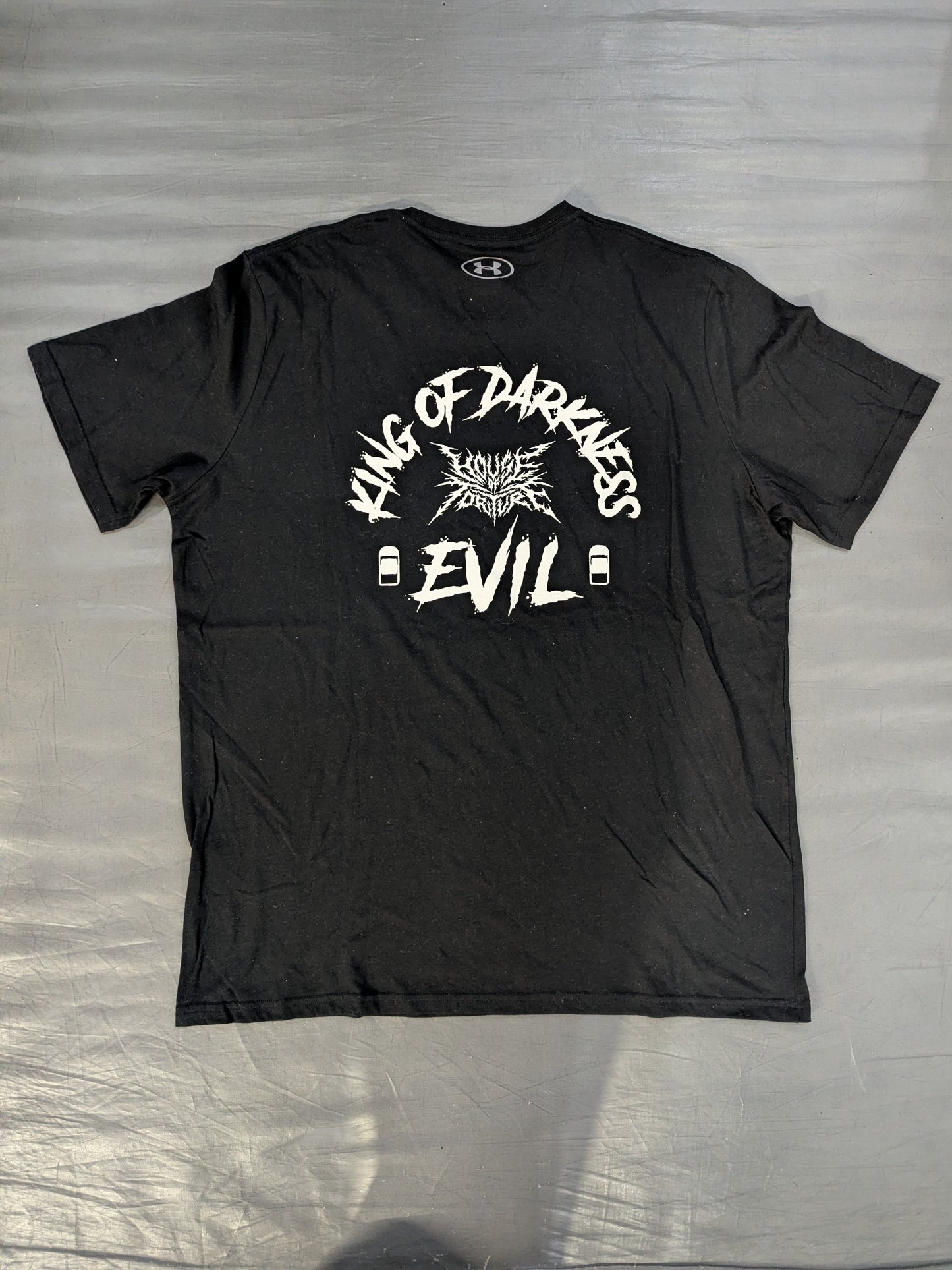 EVIL× Under Armour Graphic T-Shirt