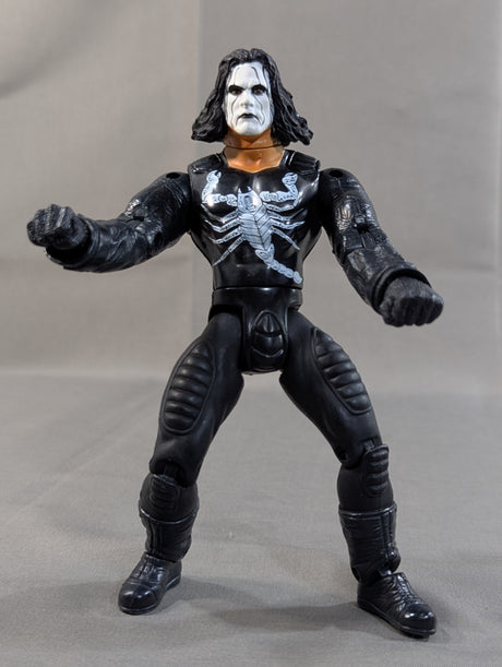 Sting  (white paint)