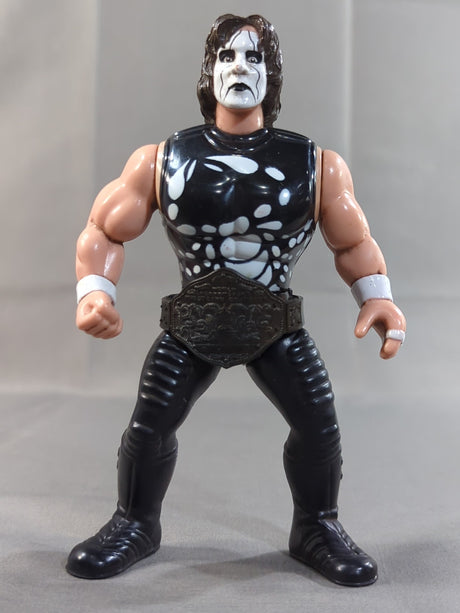 Sting (White Paint & Belt)