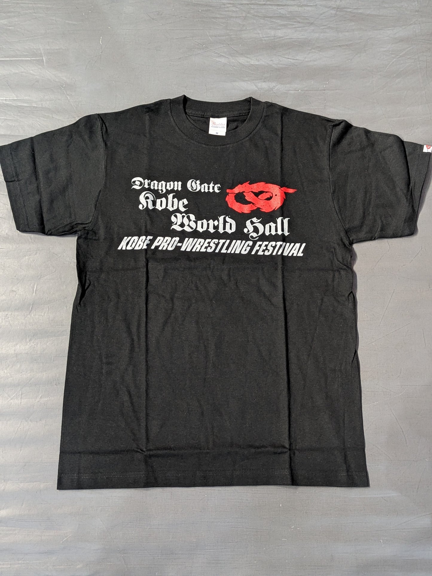 DRAGONGATE KOBE PRO-WRESTLING FESTIVAL 2011 Tシャツ