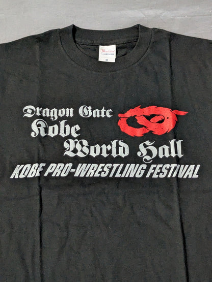 DRAGONGATE KOBE PRO-WRESTLING FESTIVAL 2011 Tシャツ