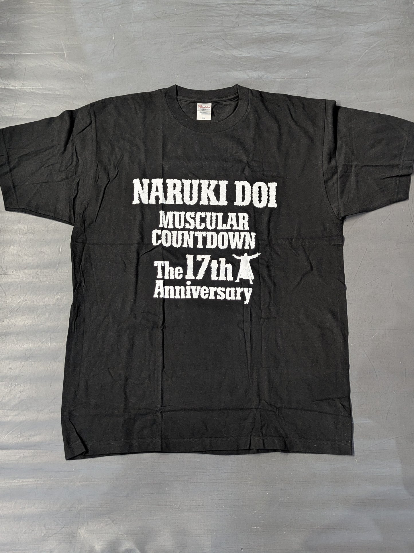 土井成樹 17周年記念 Tシャツ