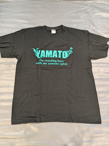 YAMATO 'yamato spirit' T-shirt
