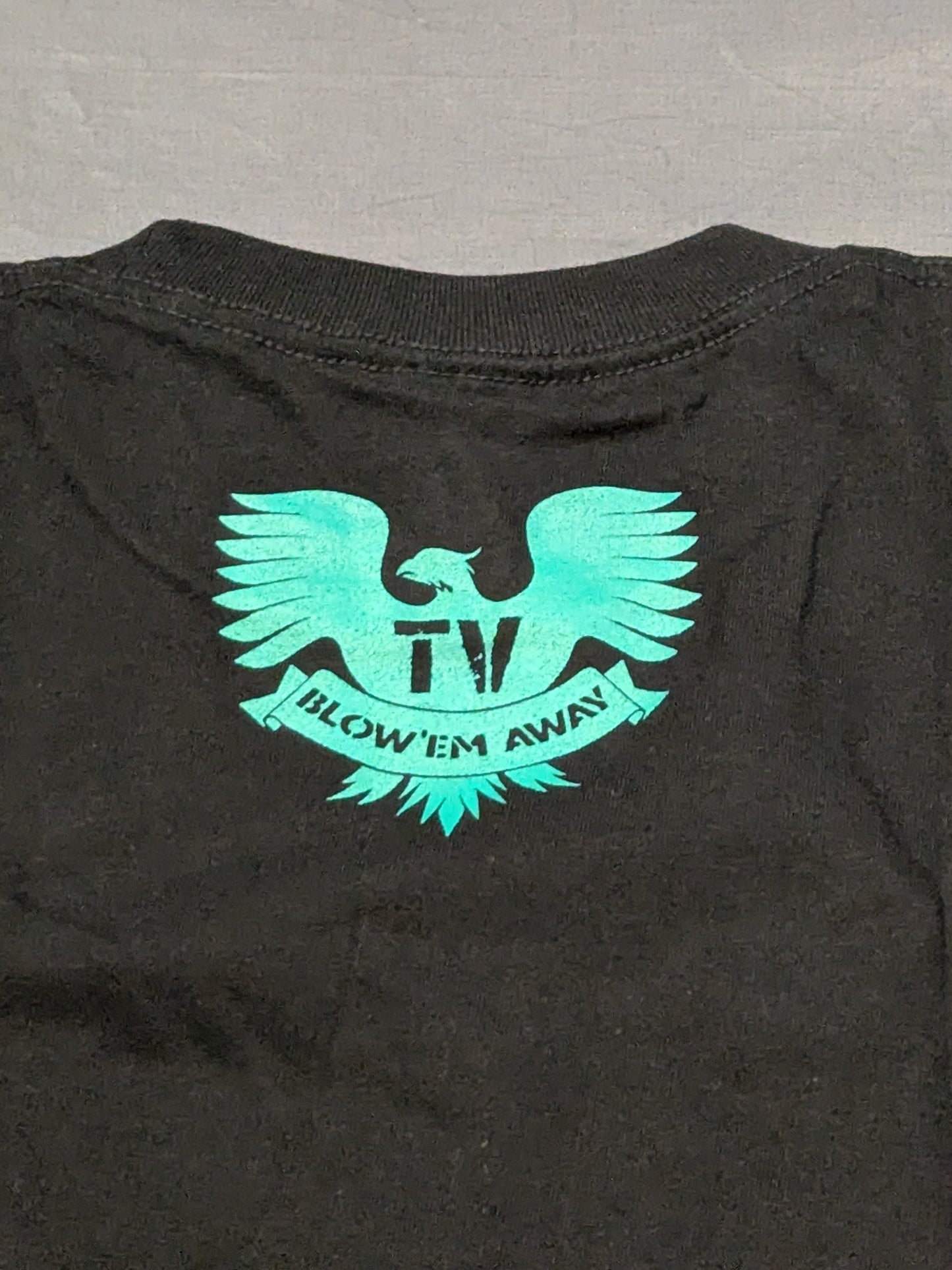 YAMATO 'yamato spirit' T-shirt