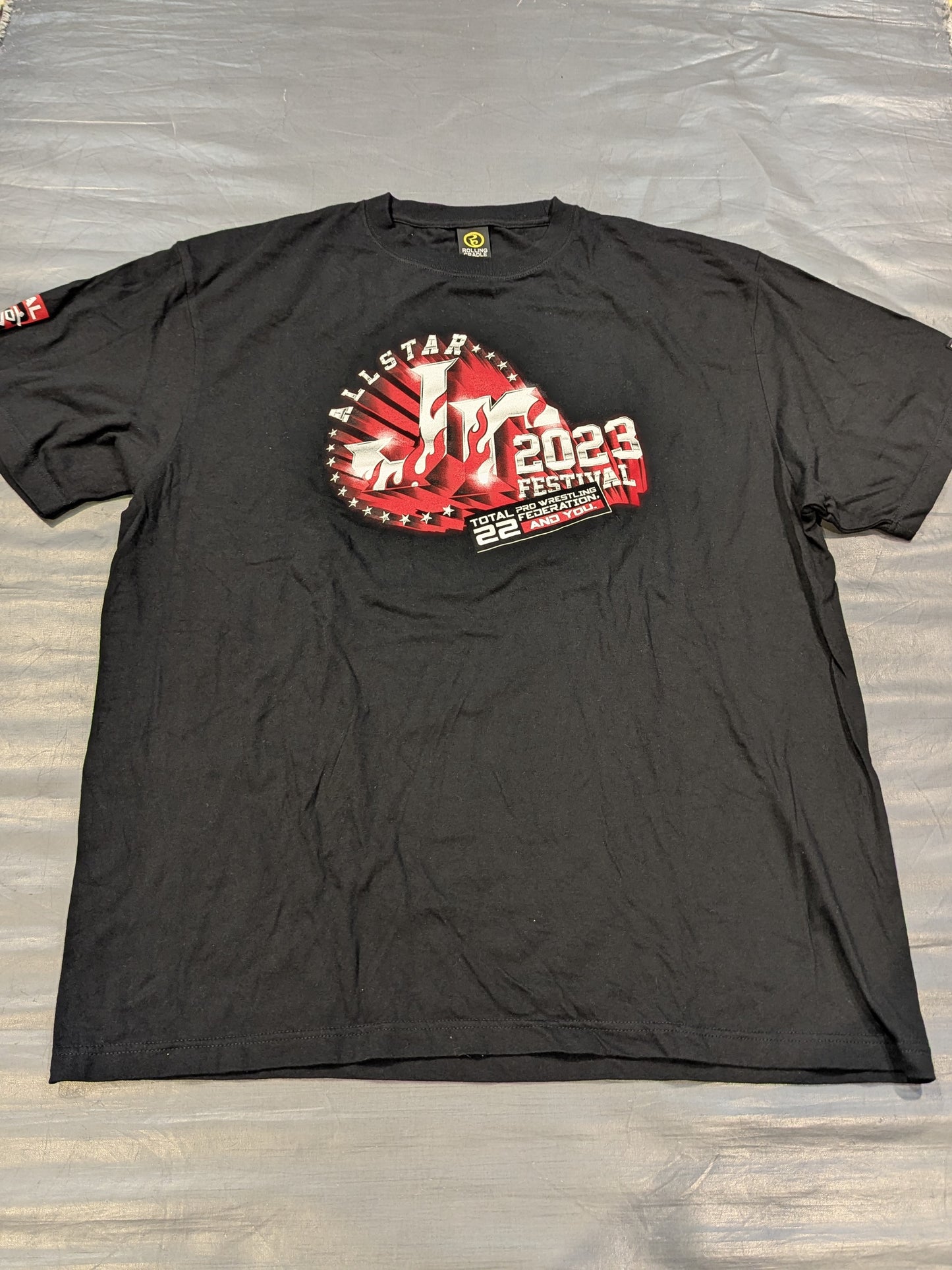 ALL STAR Jr. FESTIVAL 2023 Games Commemorative T-Shirt