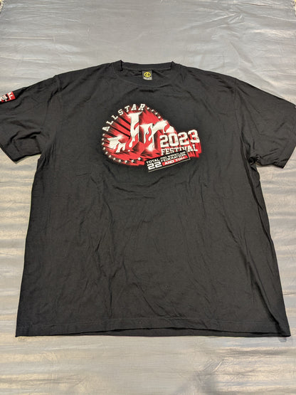 ALL STAR Jr. FESTIVAL 2023 Games Commemorative T-Shirt