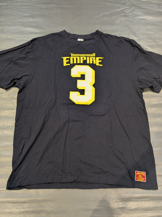 TAKAYAMANIA「EMPIRE 3」Tシャツ