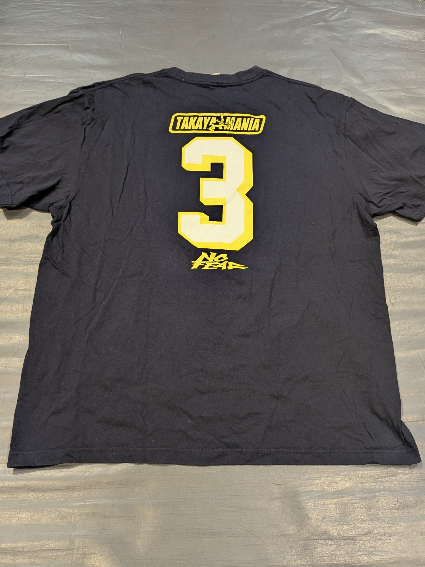TAKAYAMANIA "EMPIRE 3" T-shirt