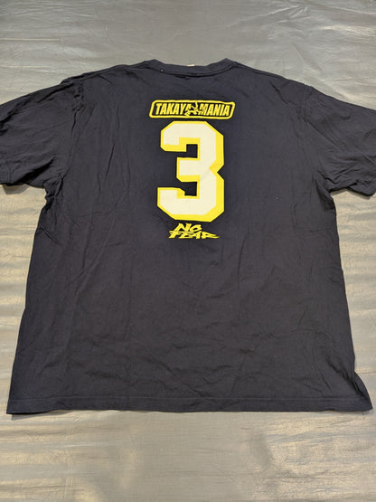 TAKAYAMANIA "EMPIRE 3" T-shirt