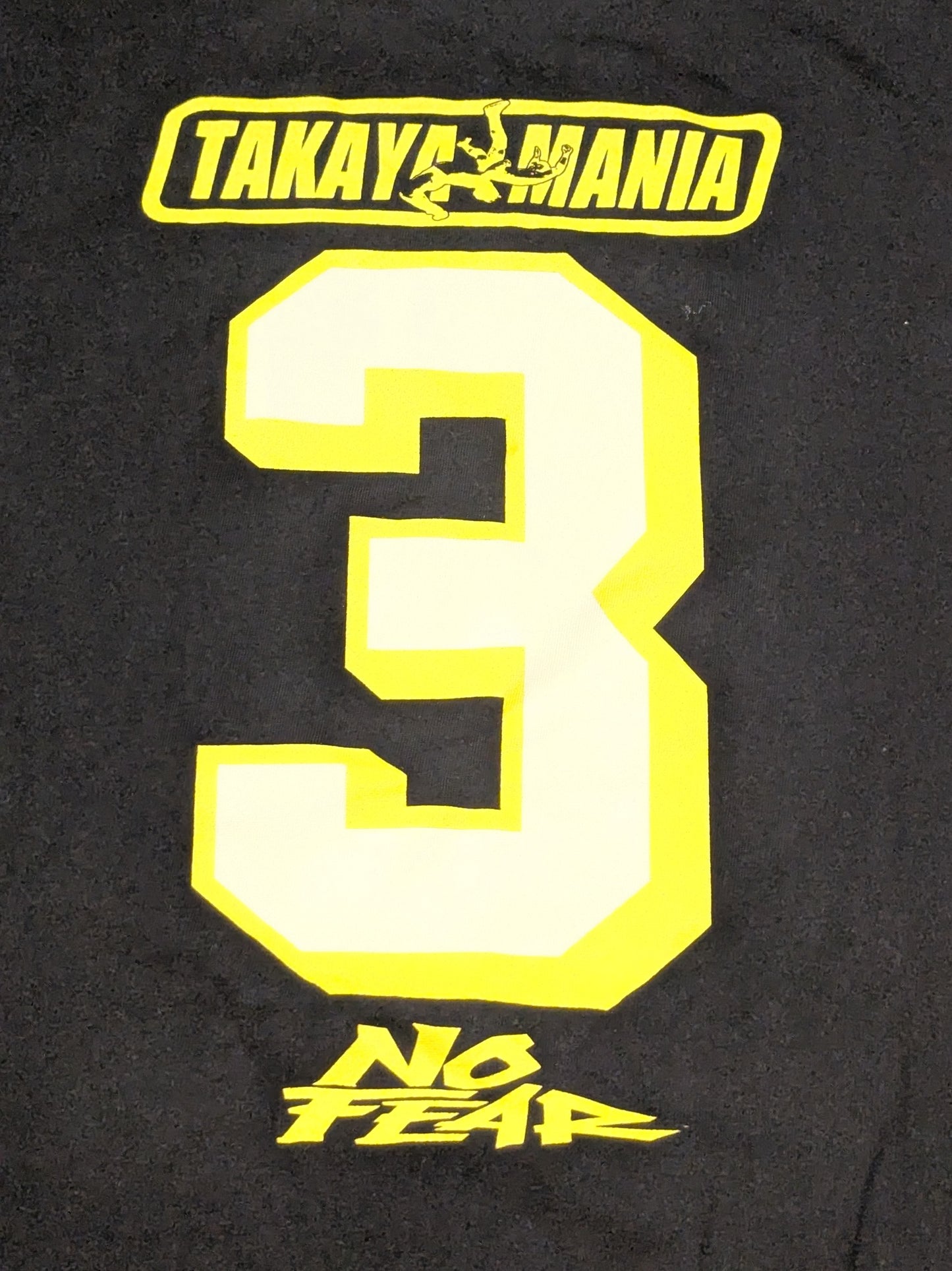 TAKAYAMANIA "EMPIRE 3" T-shirt