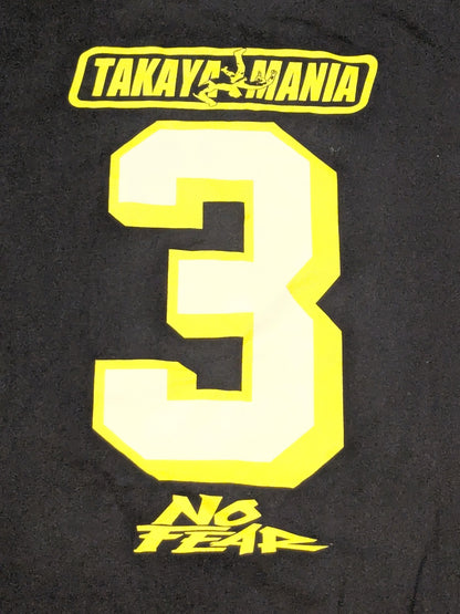 TAKAYAMANIA "EMPIRE 3" T-shirt