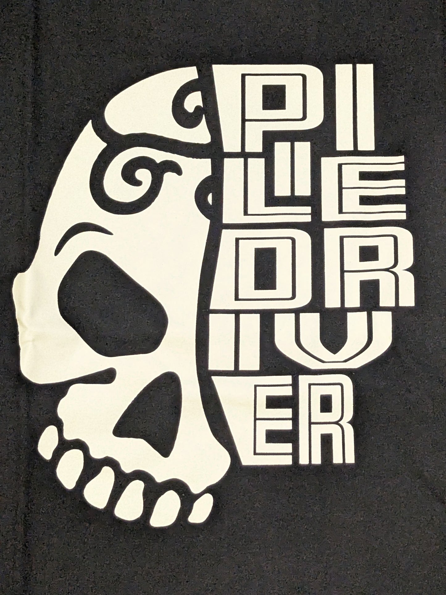 鈴木みのる「King of skull」Tシャツ②