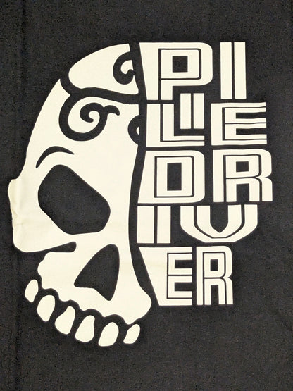 鈴木みのる「King of skull」Tシャツ②