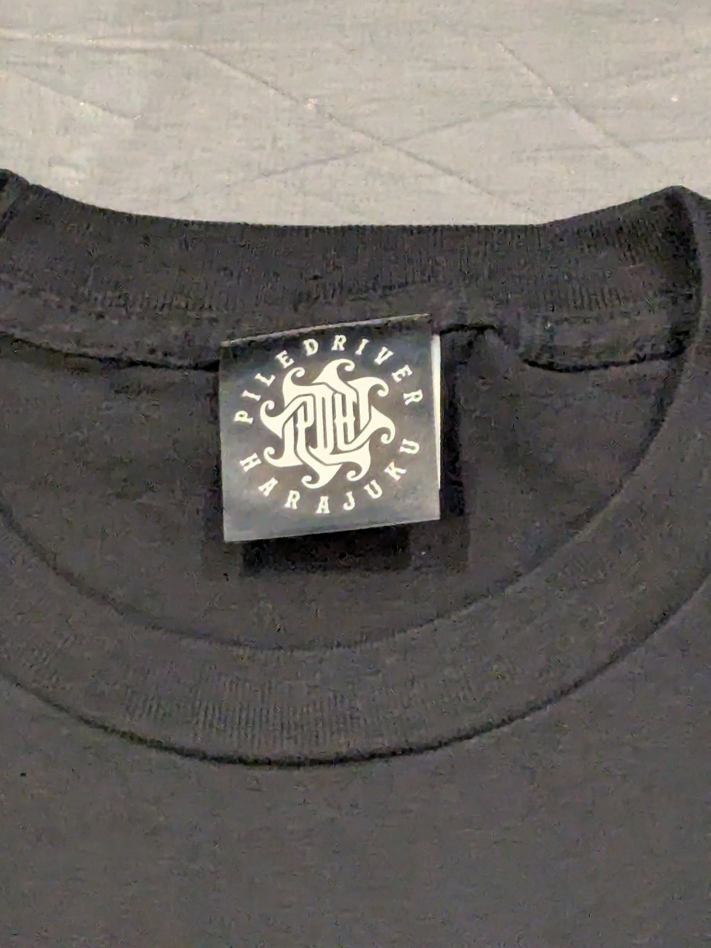 鈴木みのる「King of skull」Tシャツ②